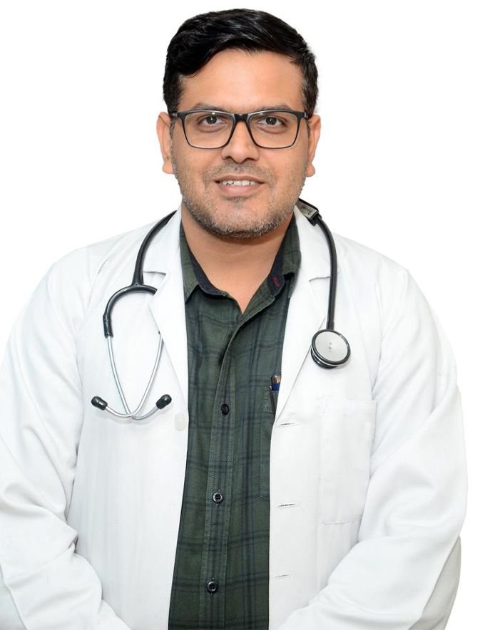 DR Ashish